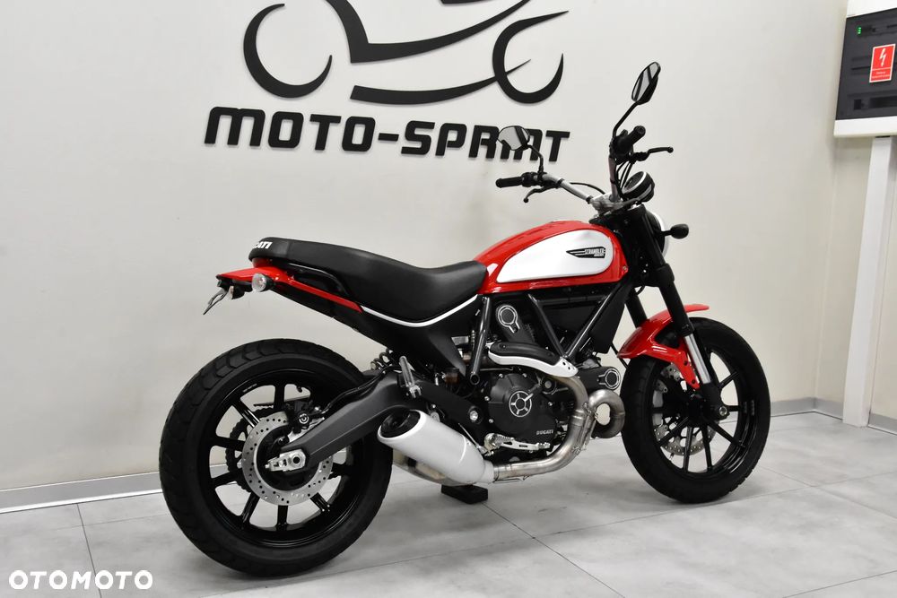 Ducati Scrambler - 5
