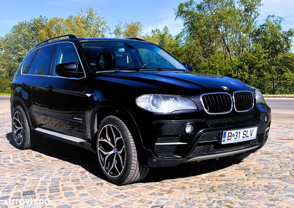 BMW X5 xDrive40d Edition Exclusive