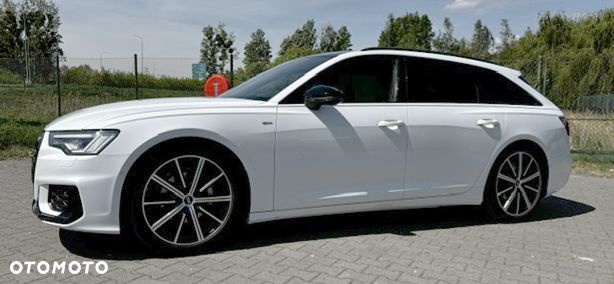 Audi A6 Avant 40 TDI mHEV Quattro S Line S tronic - 2