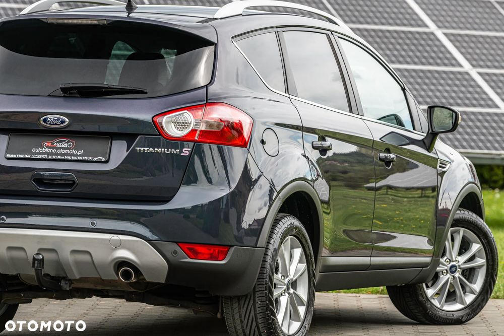 Ford Kuga 2.0 TDCi 4WD Titanium Plus - 18