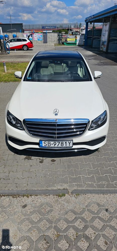 Mercedes-Benz Klasa E - 1