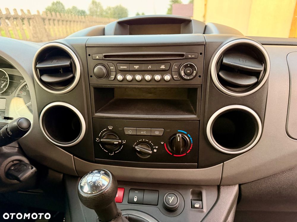 Peugeot Partner BlueHDi 100 Stop&Start Active - 18