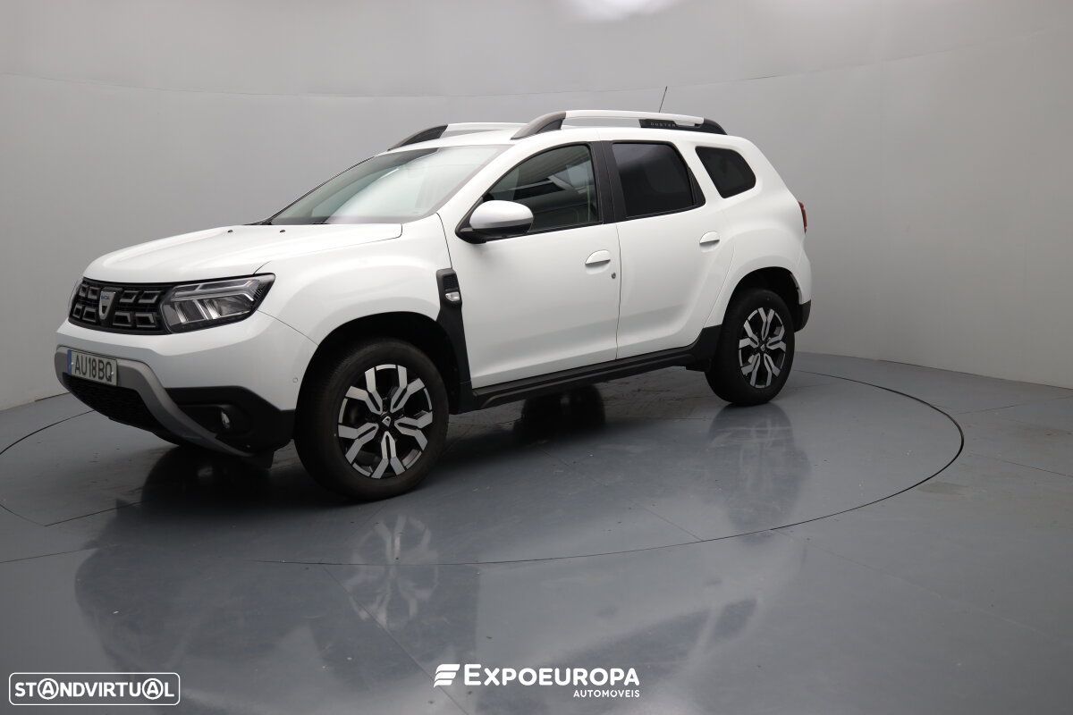 Dacia Duster 1.3 TCe Prestige - 1