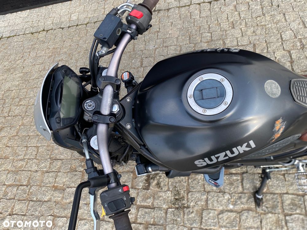 Suzuki SV - 5