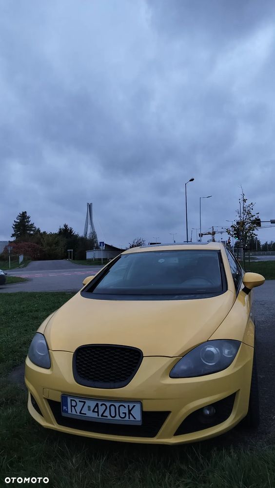 Seat Leon 1.6 TDI Reference DSG - 5