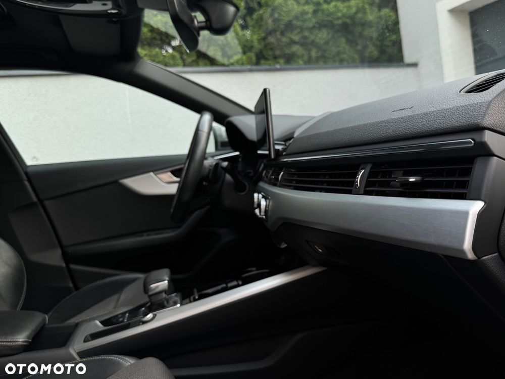 Audi A4 Limousine 35 TDI mHEV S Line S tronic - 17