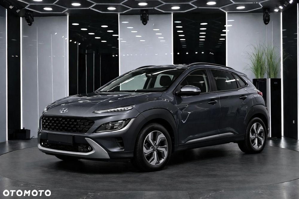 Hyundai Kona - 2