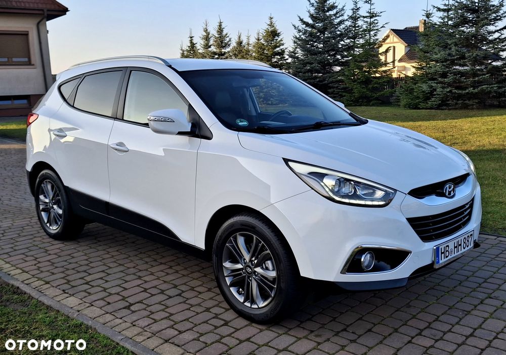 Hyundai ix35 2.0 CRDi 4WD Premium - 2
