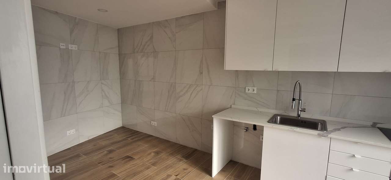 T1 remodelado pronto a habitar - Grande imagem: 3/15