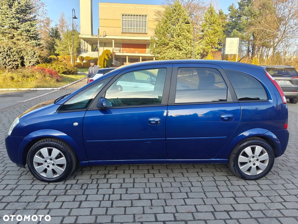 Opel Meriva - 3