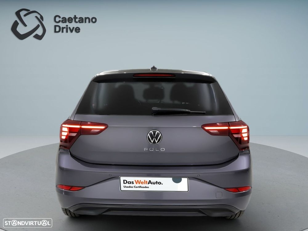 VW Polo 1.0 TSI Urban - 7