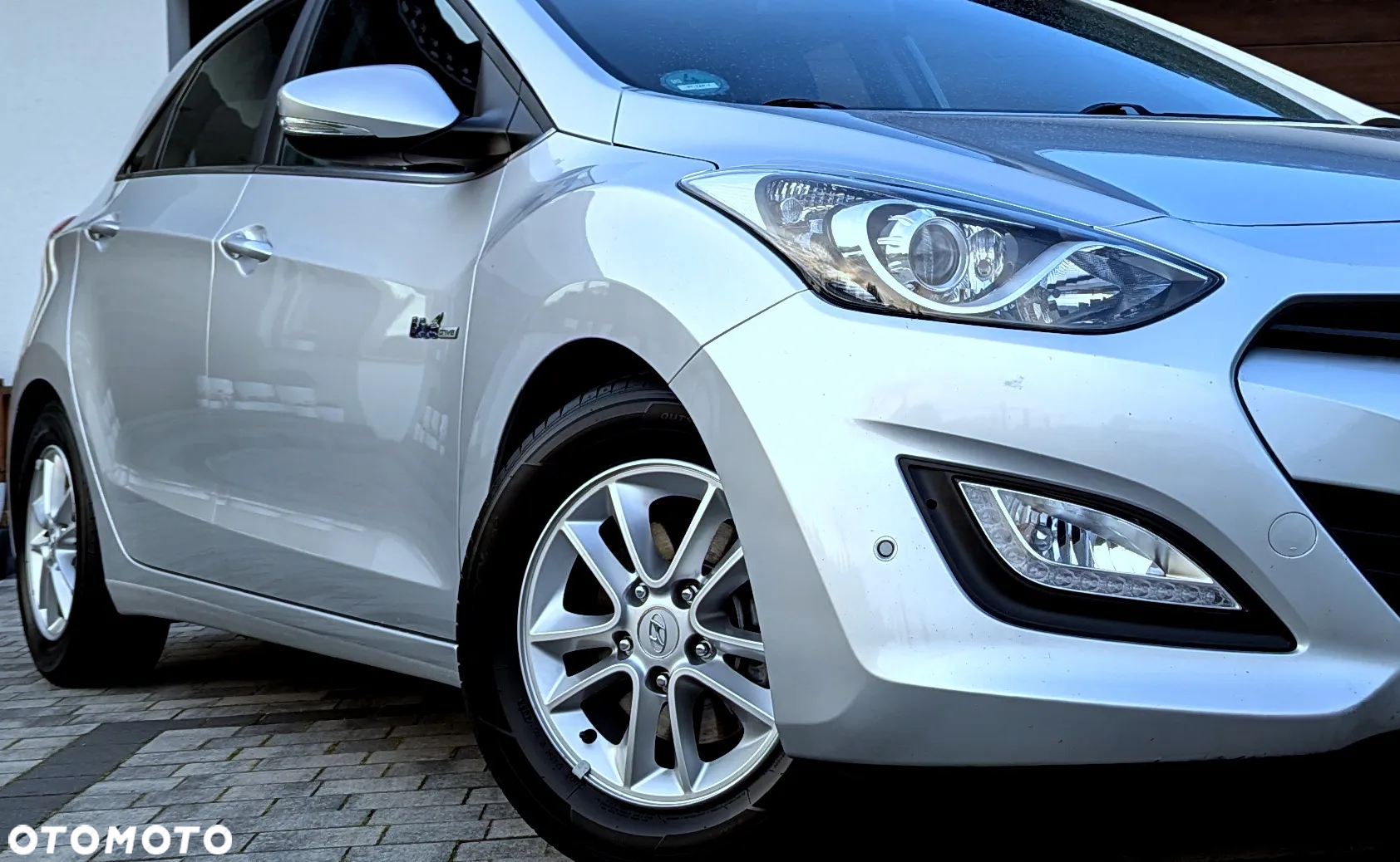 Hyundai i30 1.6 GDI Premium - 24