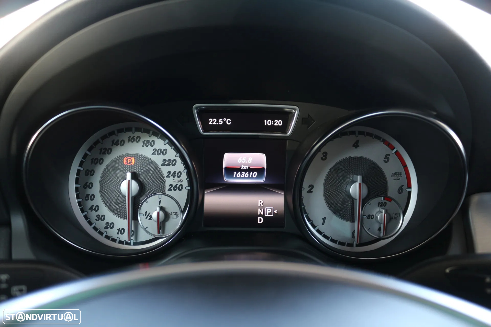 Mercedes-Benz GLA 180 CDi AMG Line Aut. - 18