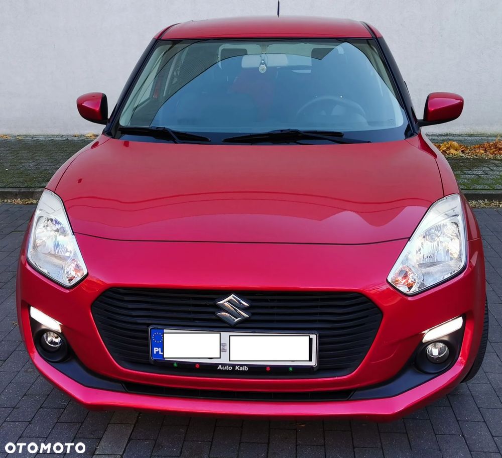 Suzuki Swift 1.2 Dualjet Comfort - 2