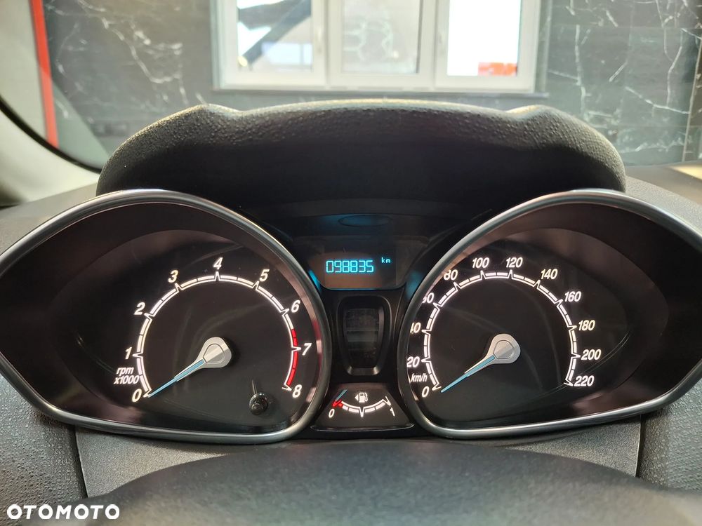 Ford Fiesta 1.0 Start-Stop Trend - 19