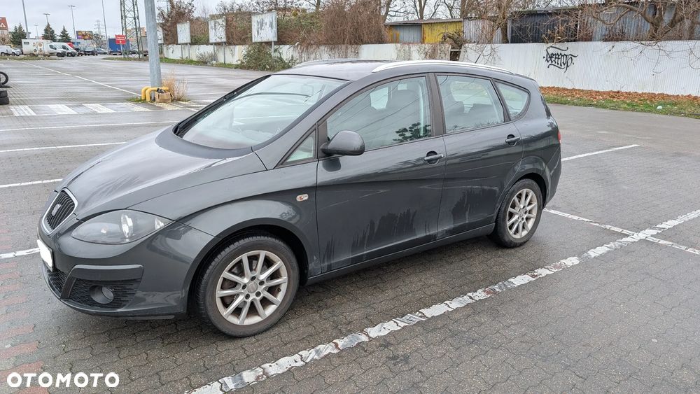 Seat Altea XL 1.6 TDI Style - 4