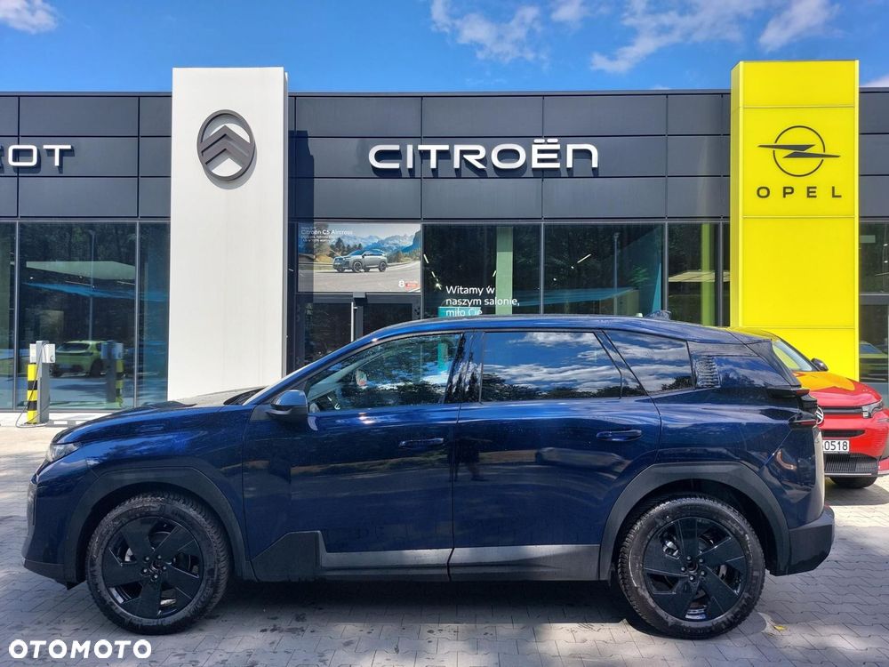 Citroën C5 Aircross 1.2 mHEV Plus eDCT6 - 3