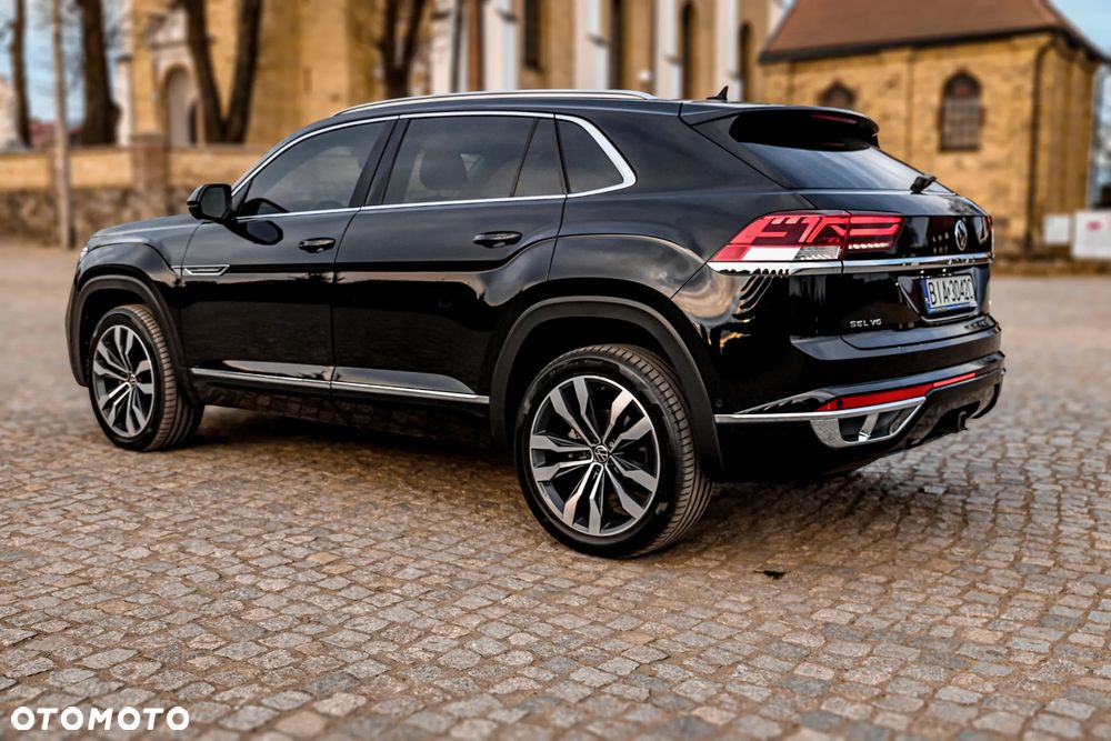 Volkswagen Atlas - 6