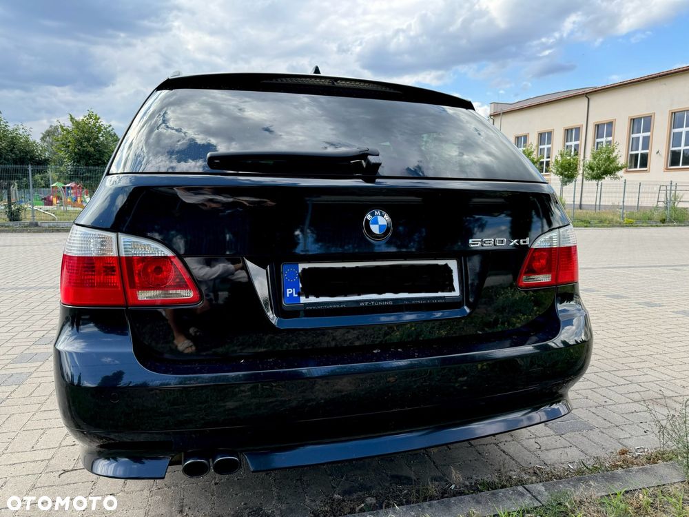 BMW 5 Series 2006 photo 4
