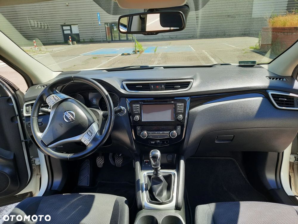 Nissan Qashqai 1.6 DIG-T Tekna - 12