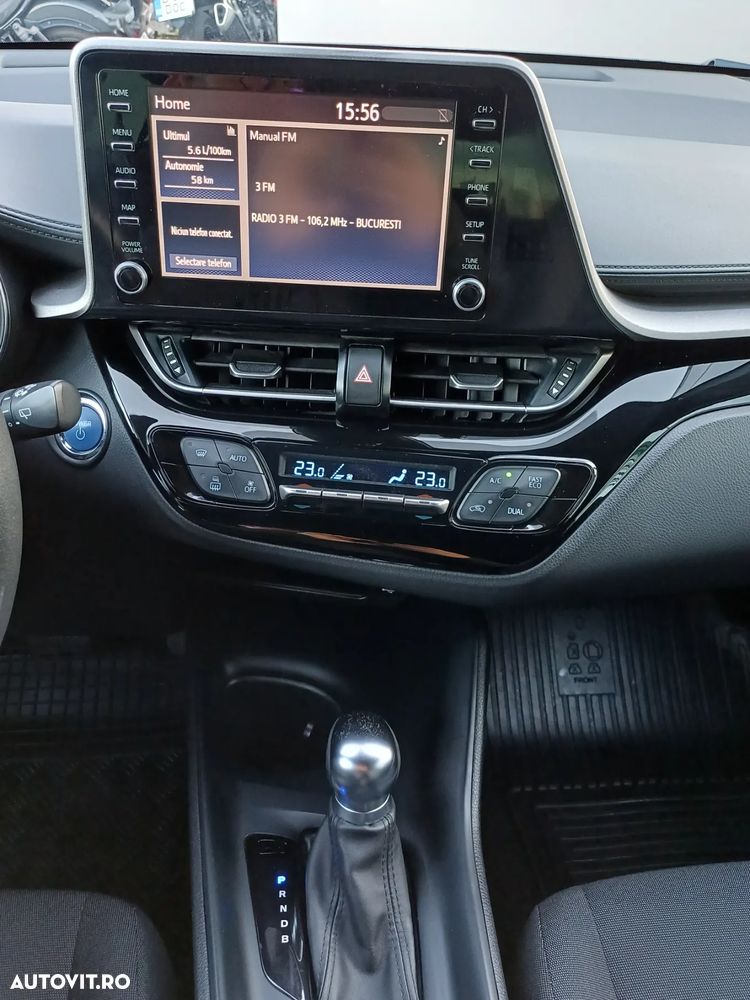 Toyota C-HR 1.8 HSD 122 CP 4x2 CVT C-enter - 14