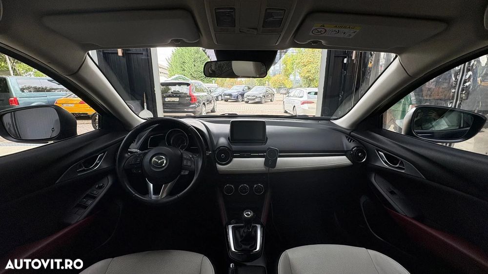 Mazda CX-3 - 12