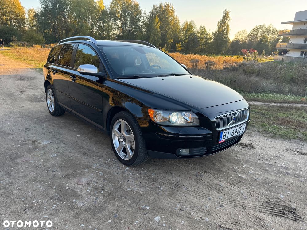 Volvo V50 - 3