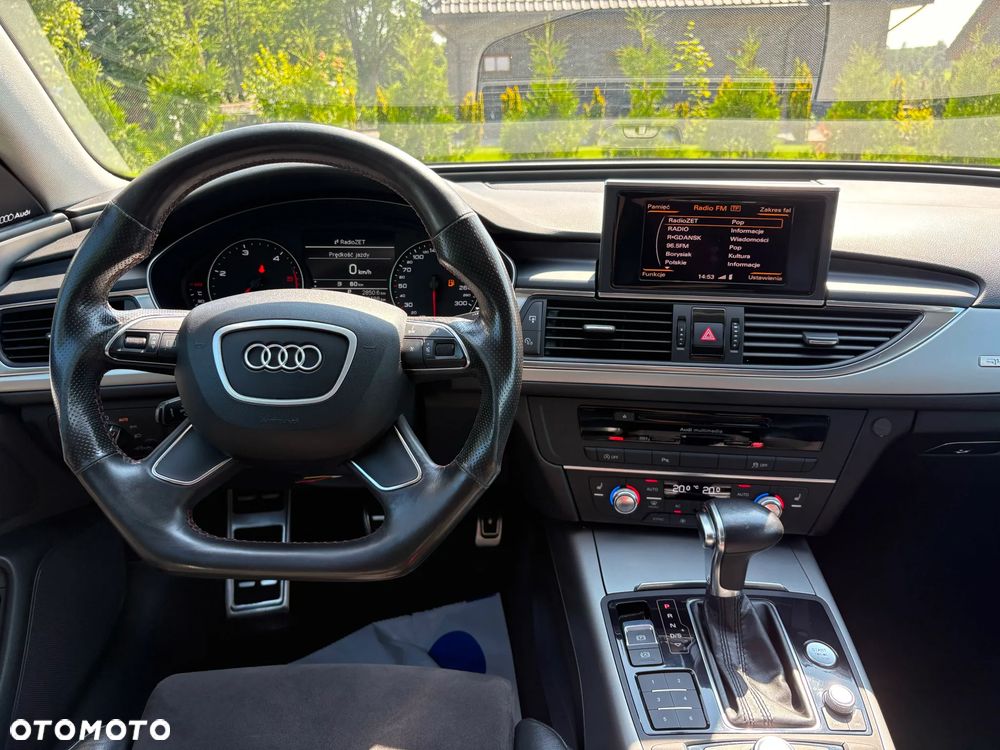 Audi A6 Avant 3.0 TDI DPF quattro S tronic - 16