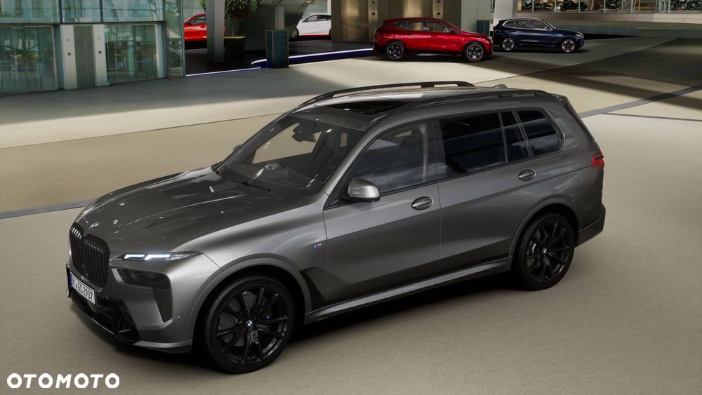 BMW X7 xDrive40d mHEV M Sport sport - 3