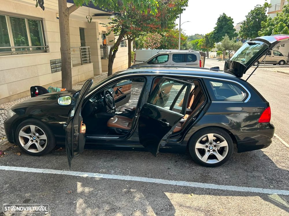 BMW 320 d DPF Aut. Edition Exclusive - 4