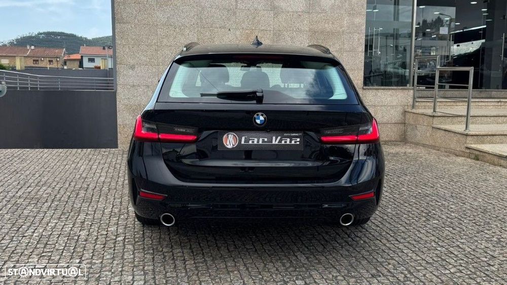 BMW 320 d Aut. - 7