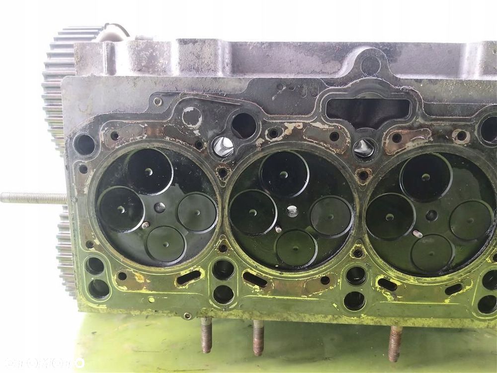 Głowica WAŁKI KOŁA Seat Toledo III 2.0TDI 2004-2009R VW AUDI 03G103373A - 10