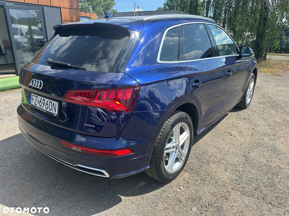 Audi Q5 2.0 TDI Quattro S tronic - 4