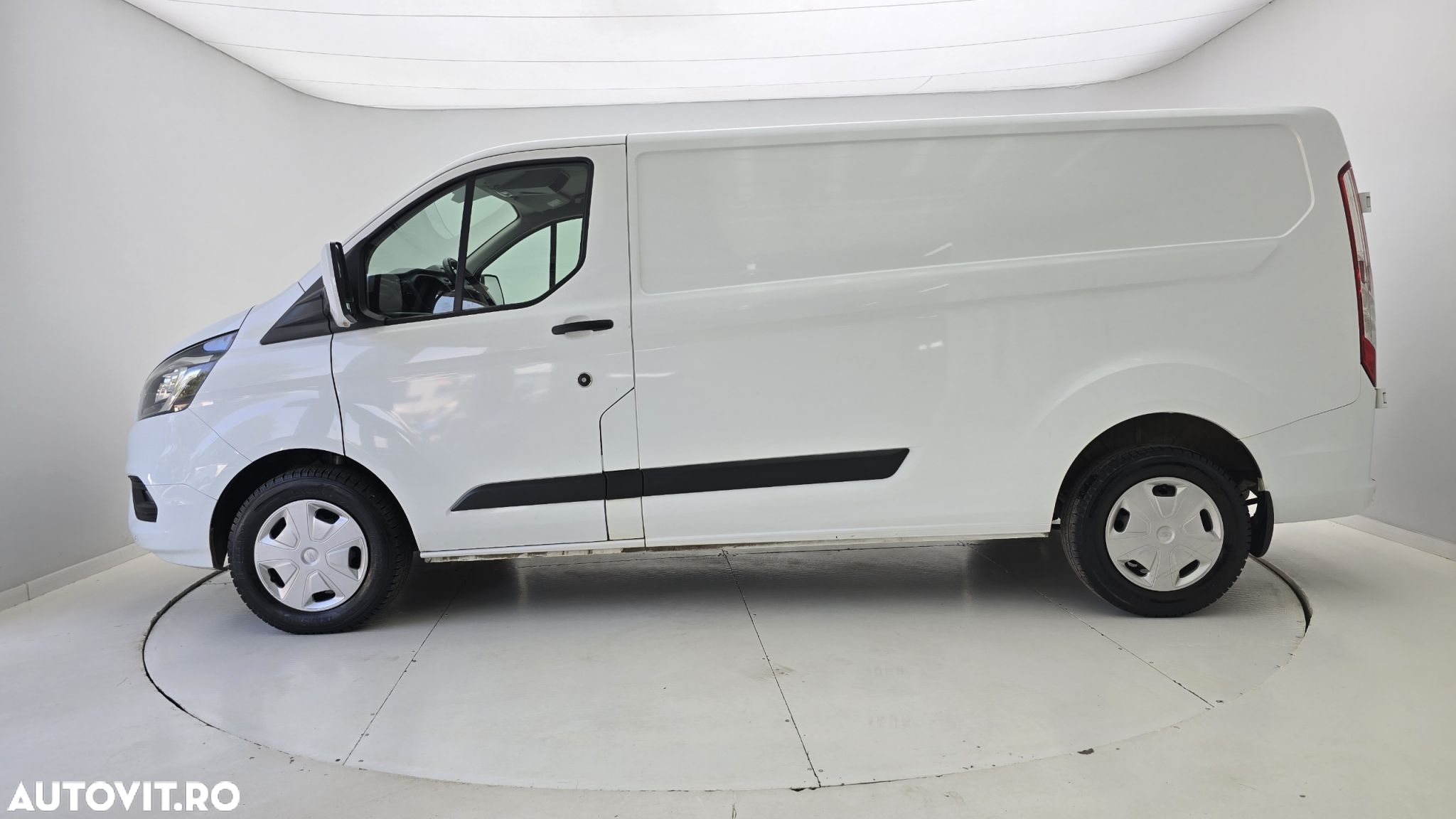 Ford Transit Custom - 9