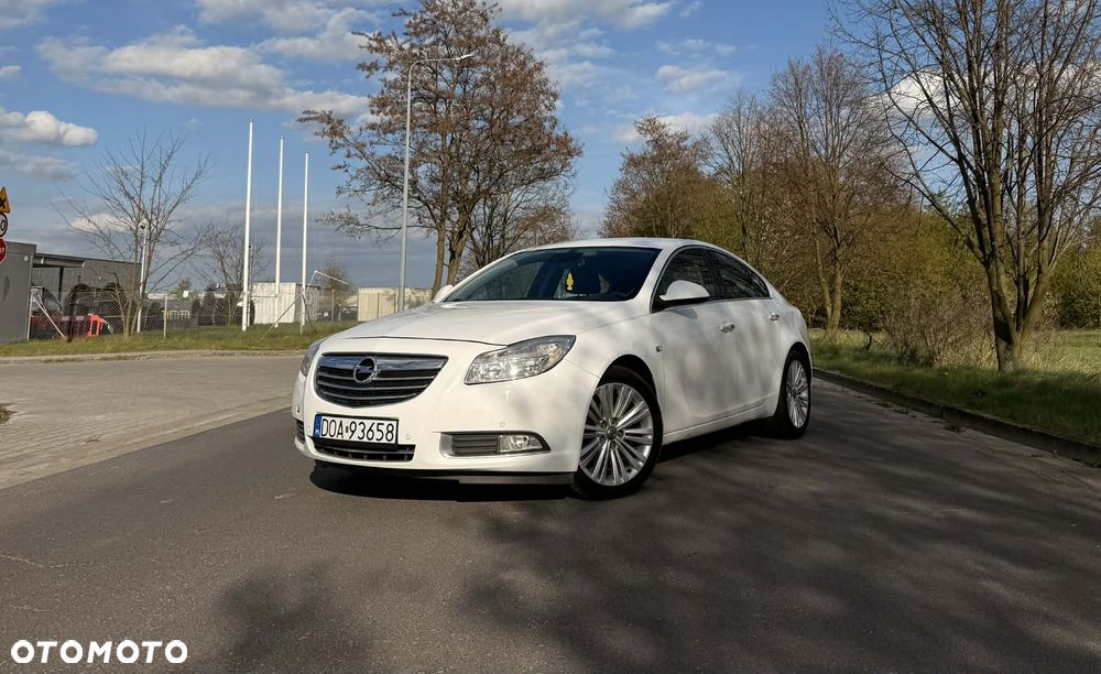 Opel Insignia 2.0 CDTI ecoFLEX - 1