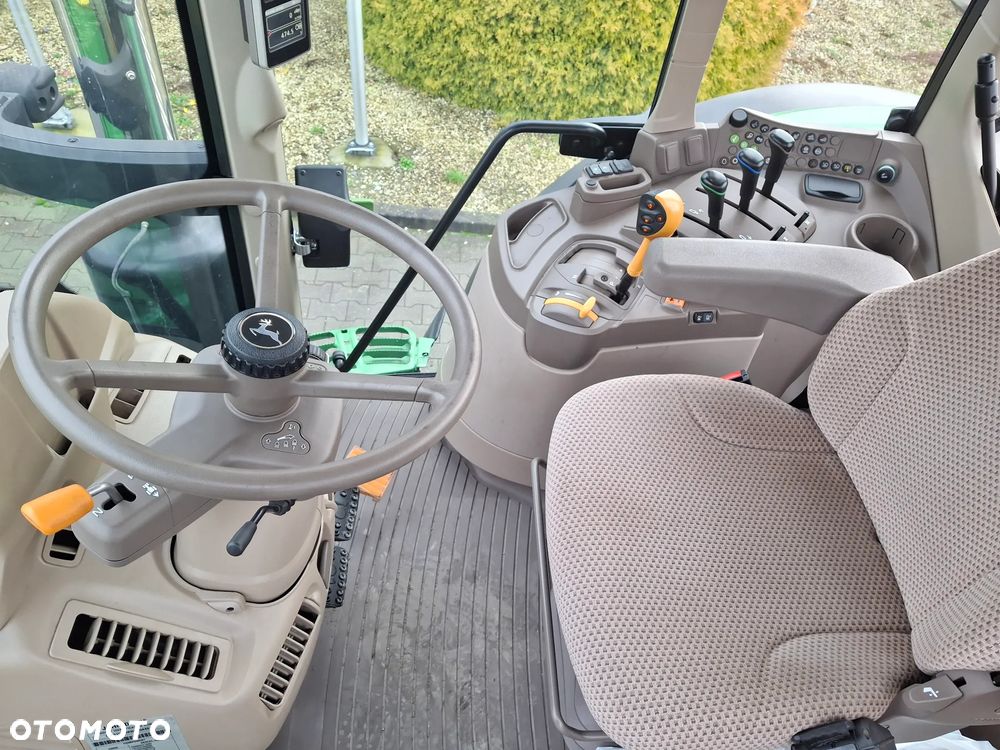 John Deere 6155M - 10