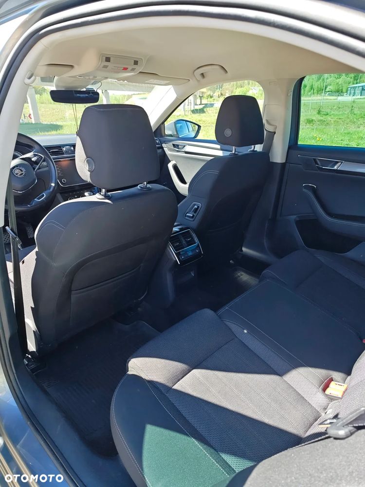 Skoda Superb 1.5 TSI Style DSG - 14