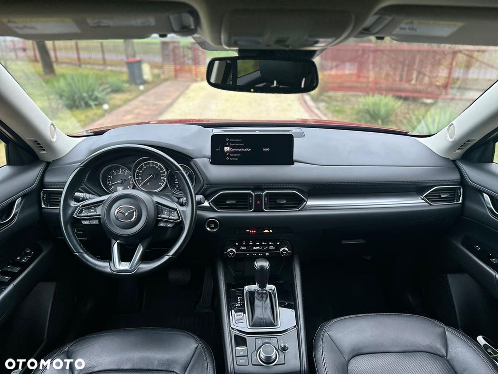 Mazda CX-5 e-SKYACTIV-G 194 AWD Advantage - 16