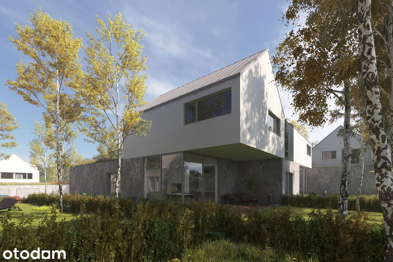 5-pokojowe mieszkanie 101m2 + ogródek