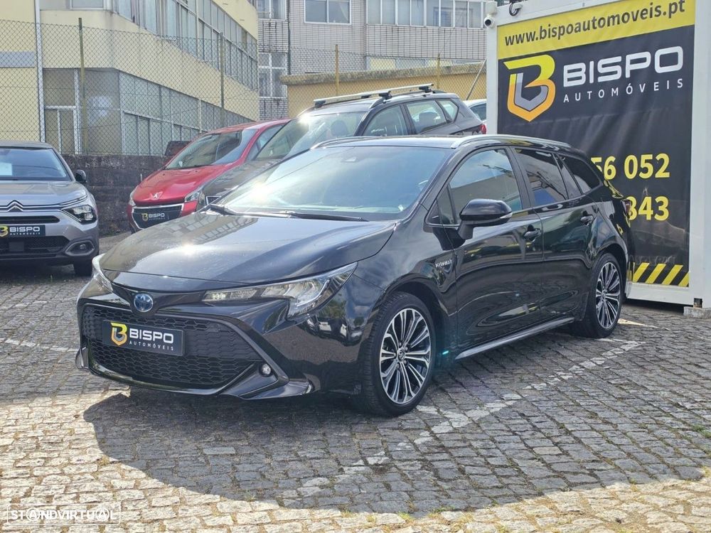 Toyota Corolla Touring Sports 1.8 Hybrid Comfort+P.Sport - 5