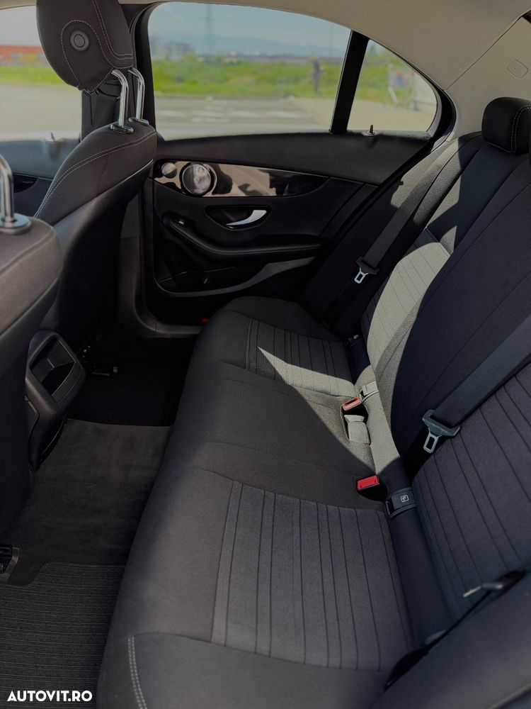 Mercedes-Benz C 220 d 4M T-Modell Aut - 22