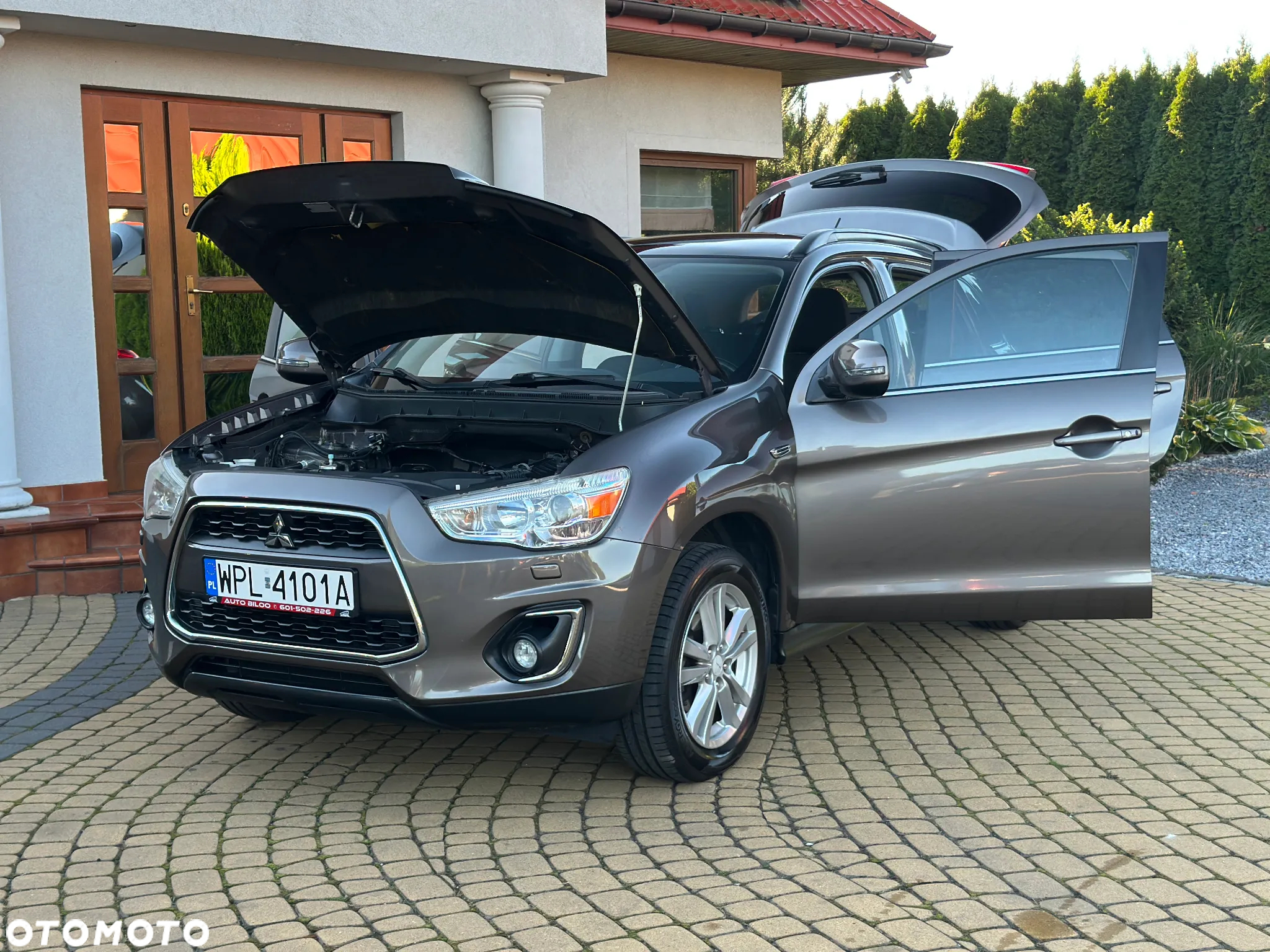 Mitsubishi ASX 1.6 2WD Edition 100+ - 33