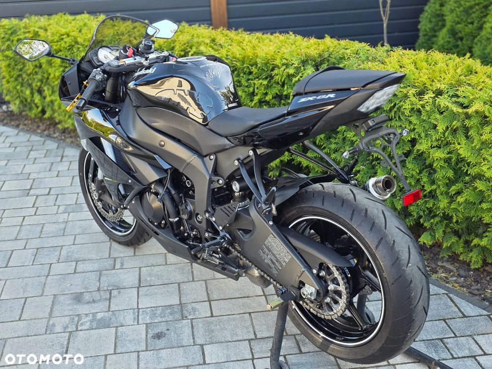 Kawasaki ZX - 29