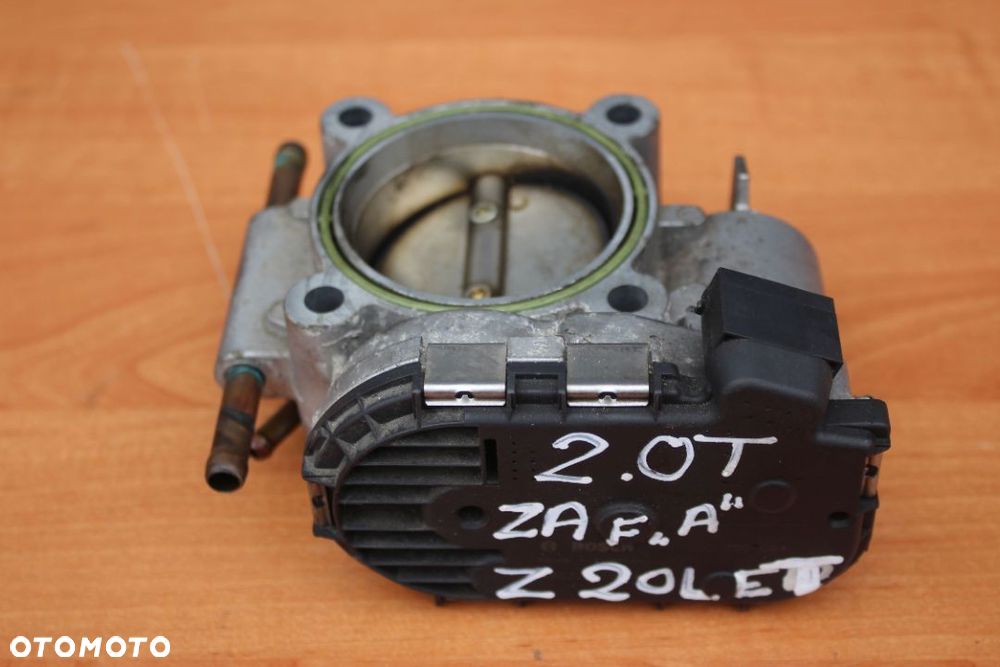 PRZEPUSTNICA OPEL ASTRA G ZAFIRA A 2.0T 200KM Z20LET