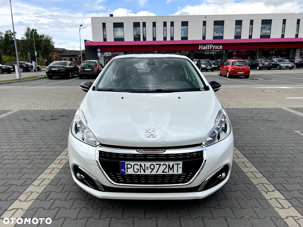 Peugeot 208 1.2 PureTech Allure S&S - 8