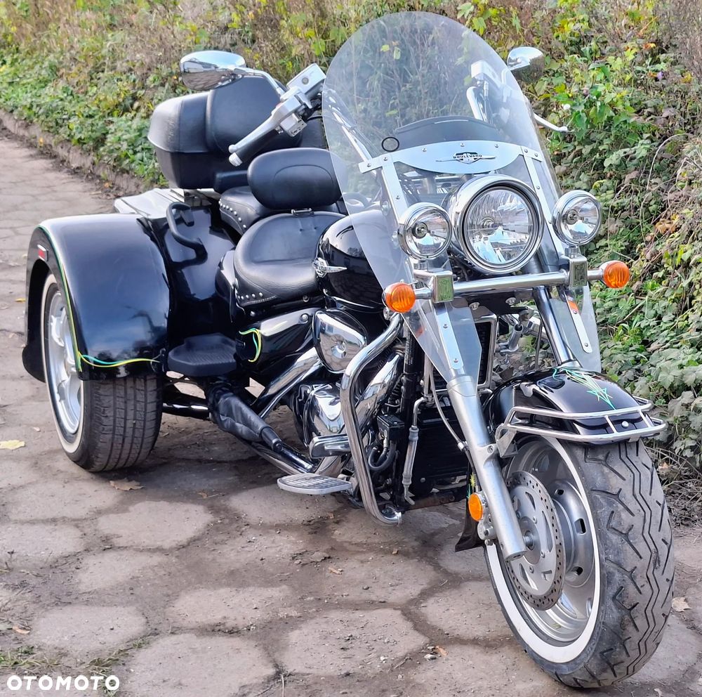 Suzuki VL 1500 Intruder LC - Boulevard C90 - 10