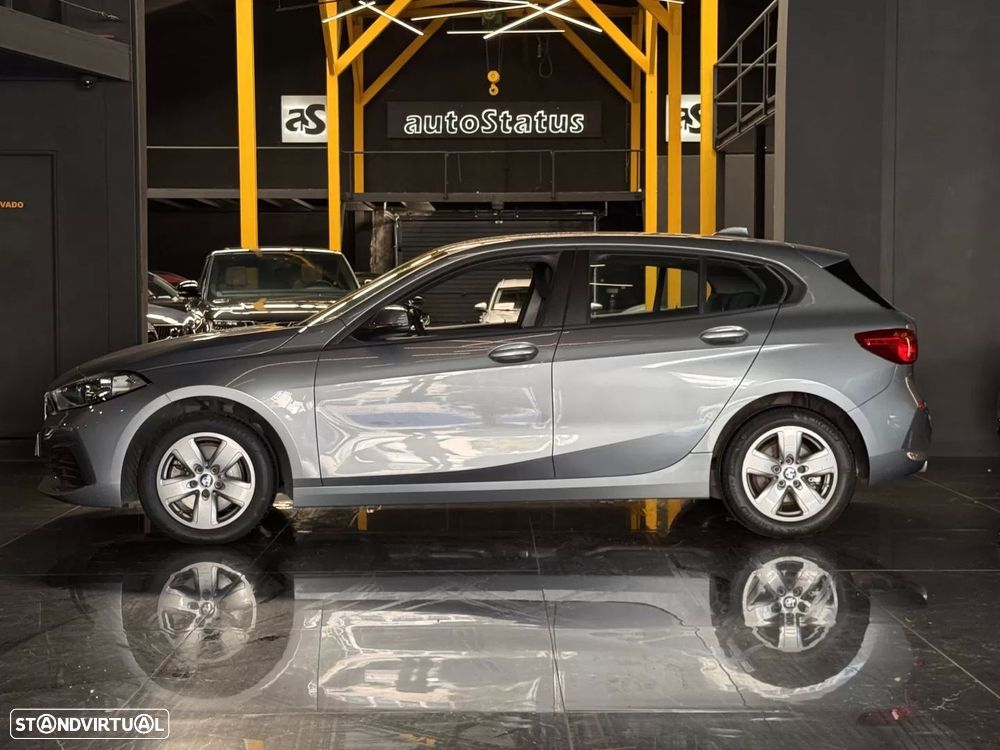 BMW 116 d Advantage - 5