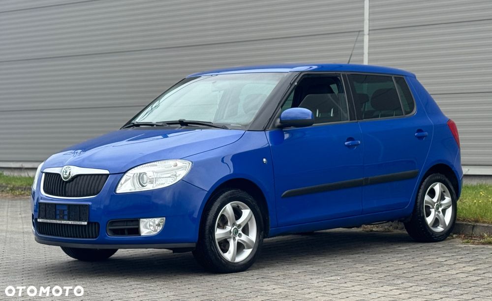 Skoda Fabia 1.6 16V Classic - 2