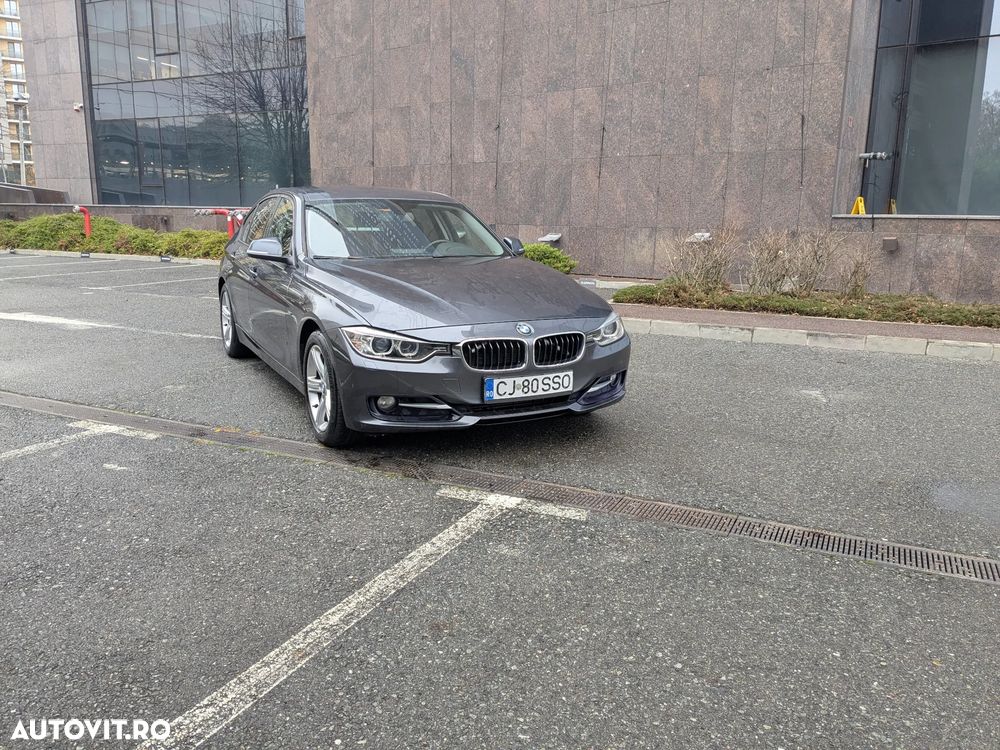 BMW Seria 3
