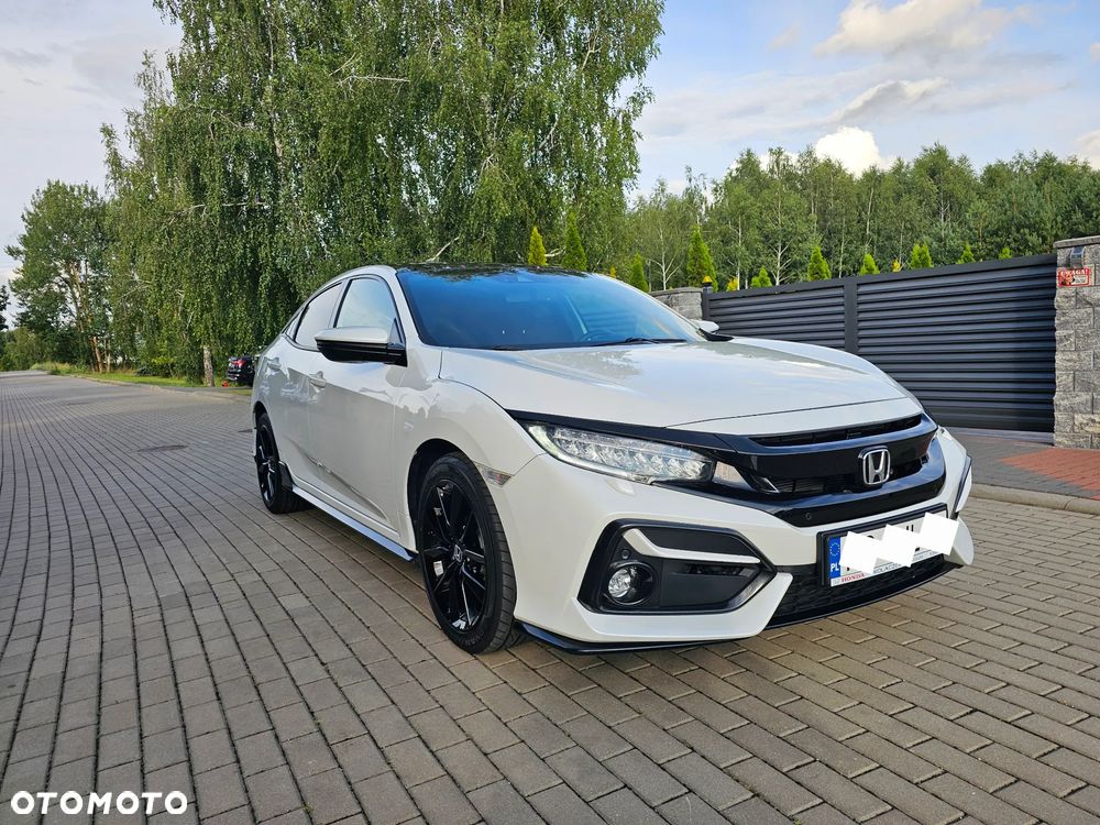 Honda Civic 1.5 T Sport Plus (Navi) - 33